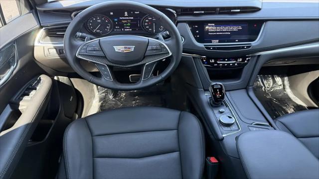 2022 Cadillac XT5 AWD Sport