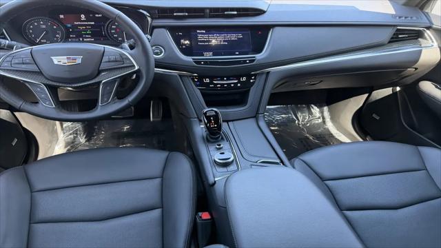 2022 Cadillac XT5 AWD Sport