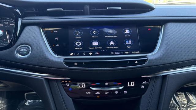 2022 Cadillac XT5 AWD Sport