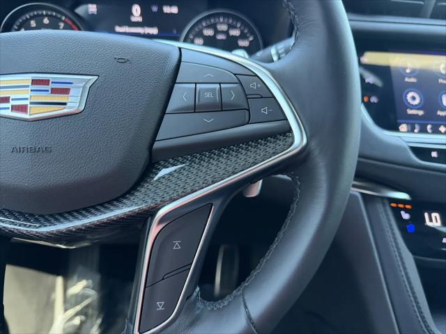 2022 Cadillac XT5 AWD Sport