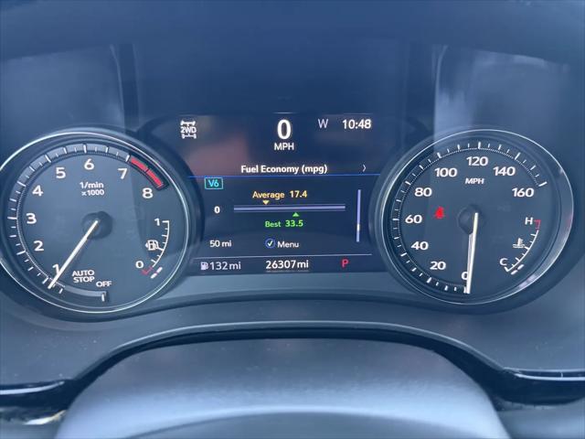 2022 Cadillac XT5 AWD Sport