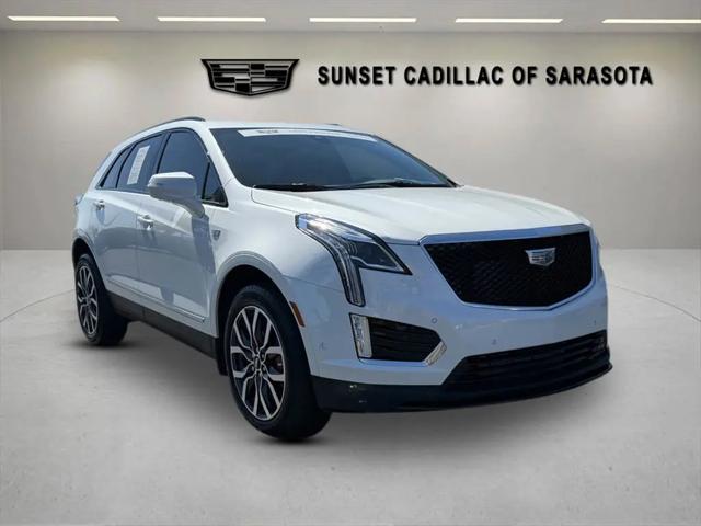 2022 Cadillac XT5 AWD Sport for sale in Sarasota, FL