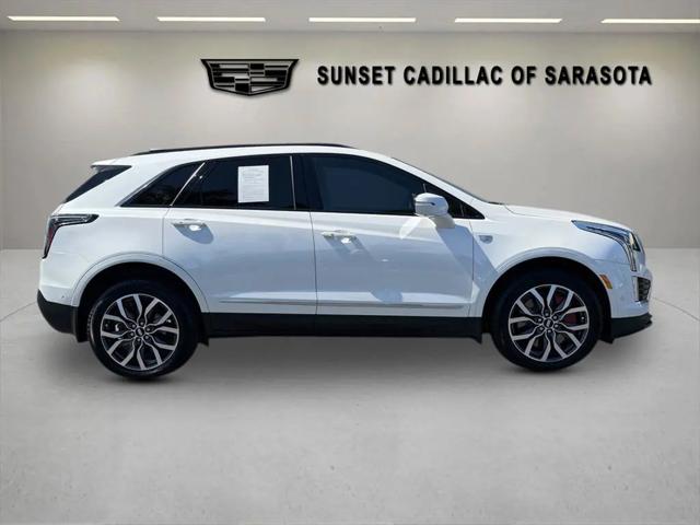 2022 Cadillac XT5 AWD Sport
