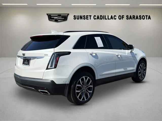 2022 Cadillac XT5 AWD Sport