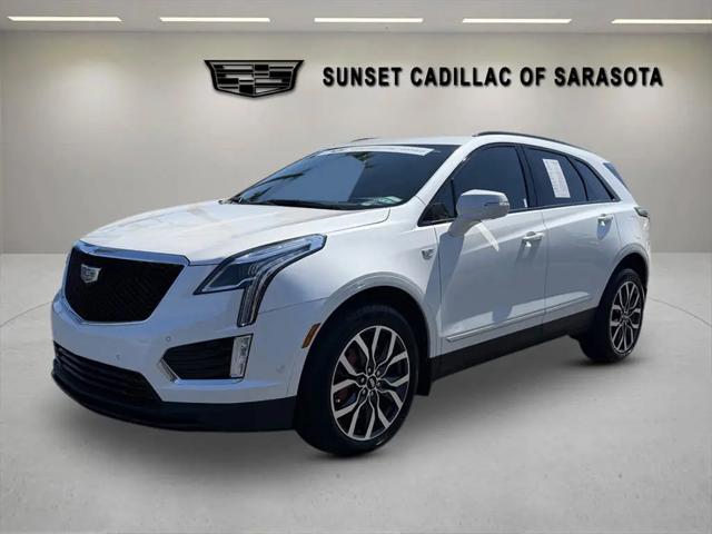 2022 Cadillac XT5 AWD Sport