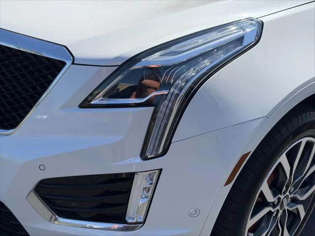 2022 Cadillac XT5 AWD Sport
