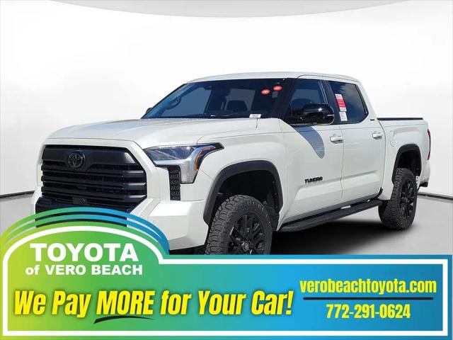 2026 Toyota Tundra Limited CrewMax 5.5' Bed for sale in Vero Beach, FL