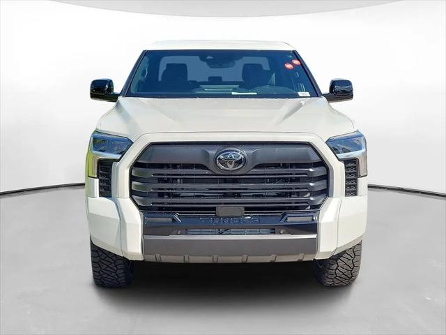 2026 Toyota Tundra Limited CrewMax 5.5' Bed