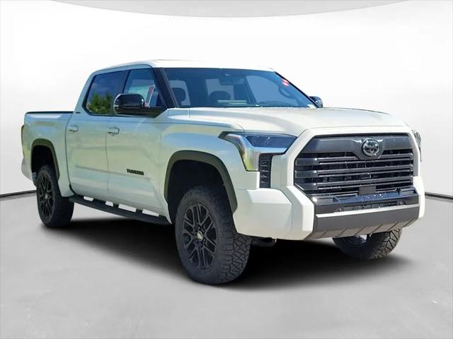 2026 Toyota Tundra Limited CrewMax 5.5' Bed