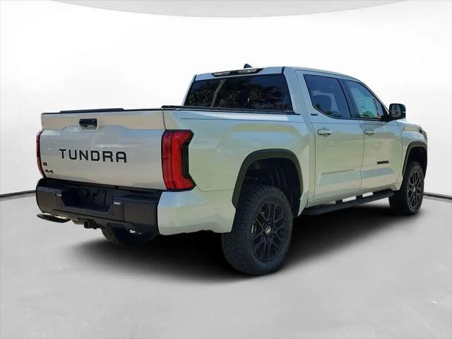 2026 Toyota Tundra Limited CrewMax 5.5' Bed