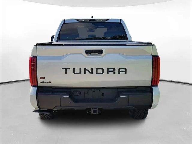 2026 Toyota Tundra Limited CrewMax 5.5' Bed