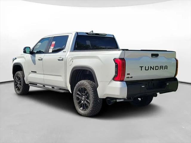 2026 Toyota Tundra Limited CrewMax 5.5' Bed