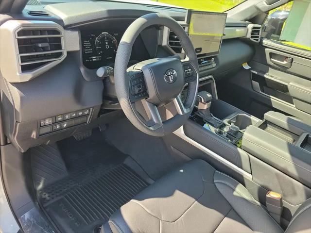 2026 Toyota Tundra Limited CrewMax 5.5' Bed