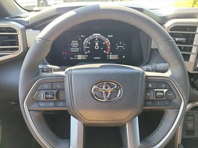 2026 Toyota Tundra Limited CrewMax 5.5' Bed