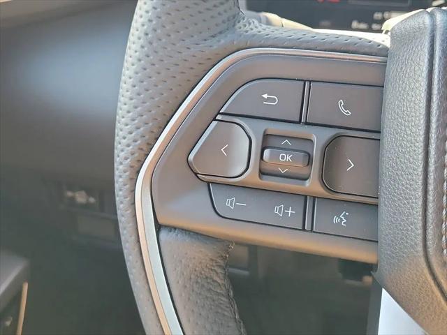 2026 Toyota Tundra Limited CrewMax 5.5' Bed