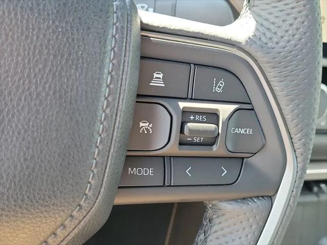 2026 Toyota Tundra Limited CrewMax 5.5' Bed