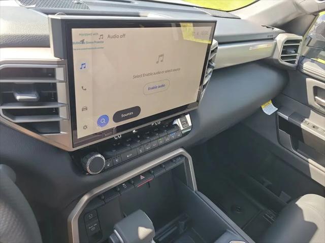 2026 Toyota Tundra Limited CrewMax 5.5' Bed