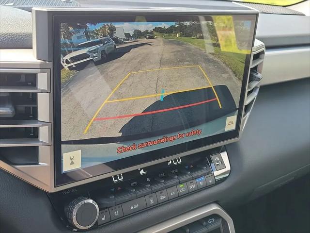 2026 Toyota Tundra Limited CrewMax 5.5' Bed