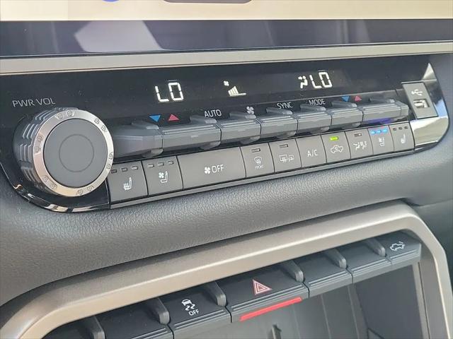 2026 Toyota Tundra Limited CrewMax 5.5' Bed