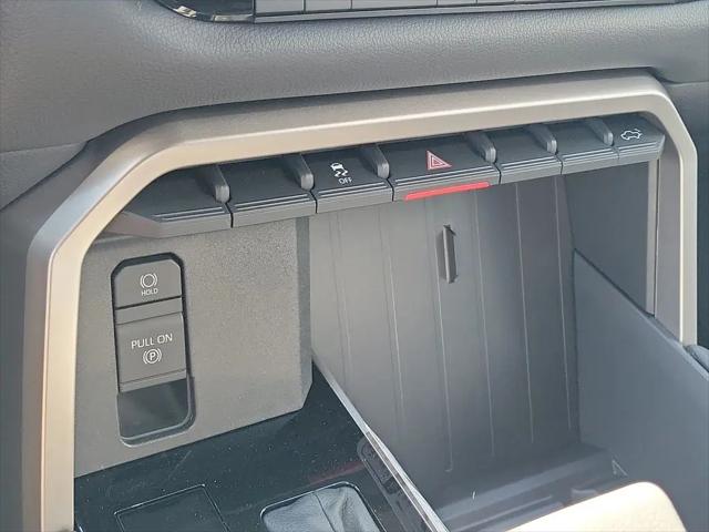 2026 Toyota Tundra Limited CrewMax 5.5' Bed