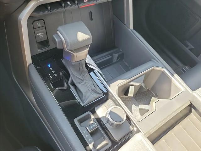 2026 Toyota Tundra Limited CrewMax 5.5' Bed