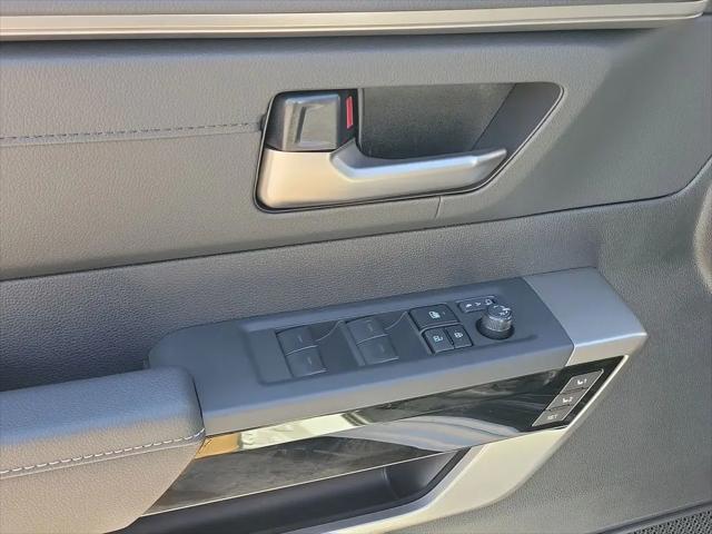 2026 Toyota Tundra Limited CrewMax 5.5' Bed