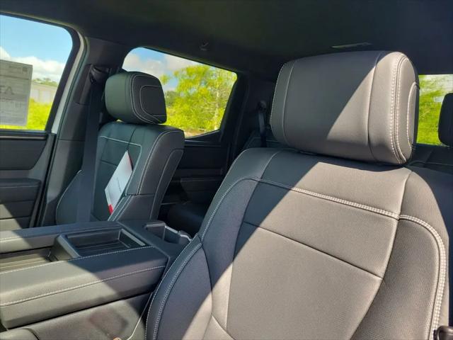 2026 Toyota Tundra Limited CrewMax 5.5' Bed