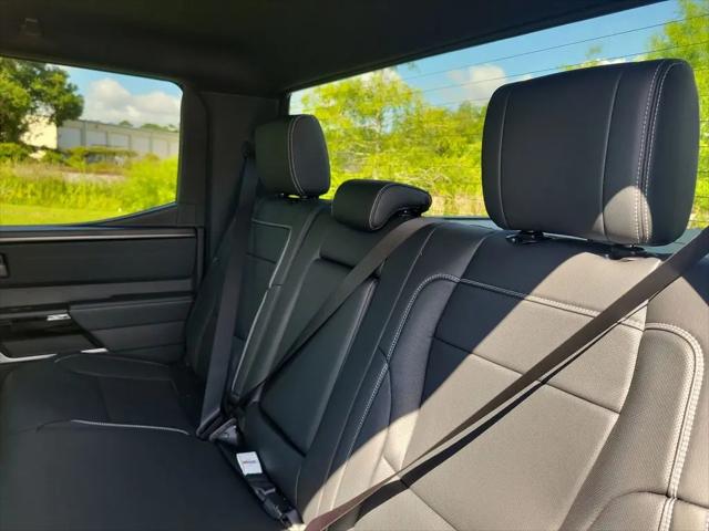 2026 Toyota Tundra Limited CrewMax 5.5' Bed