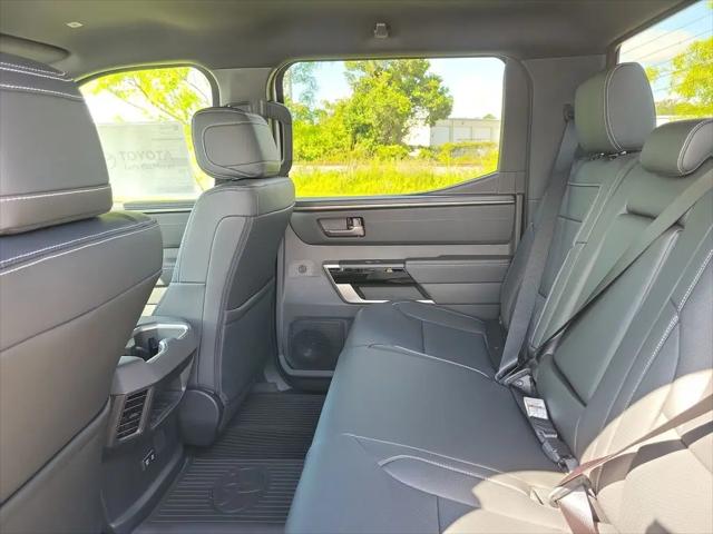2026 Toyota Tundra Limited CrewMax 5.5' Bed