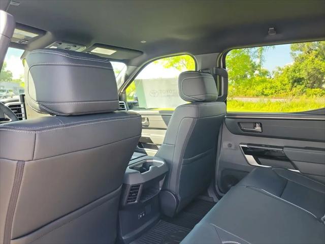 2026 Toyota Tundra Limited CrewMax 5.5' Bed