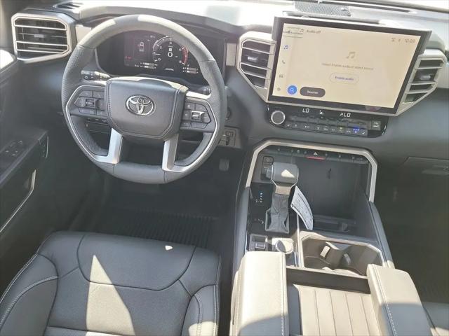 2026 Toyota Tundra Limited CrewMax 5.5' Bed
