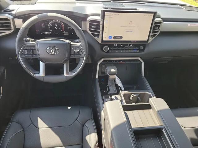 2026 Toyota Tundra Limited CrewMax 5.5' Bed