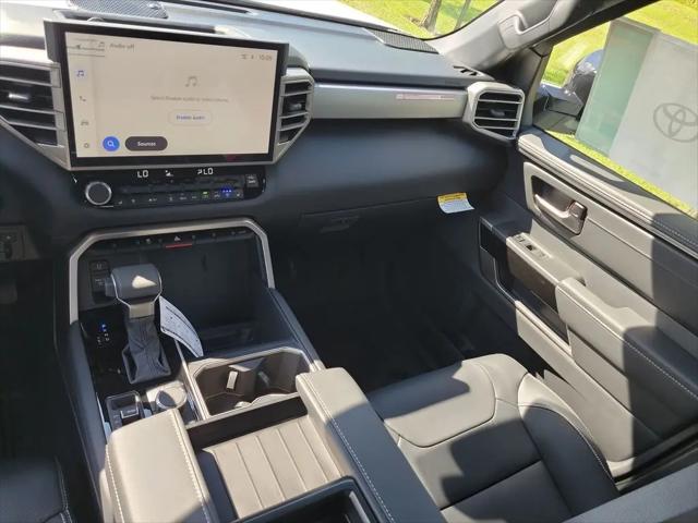 2026 Toyota Tundra Limited CrewMax 5.5' Bed