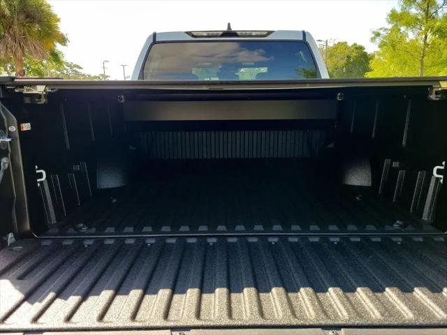 2026 Toyota Tundra Limited CrewMax 5.5' Bed