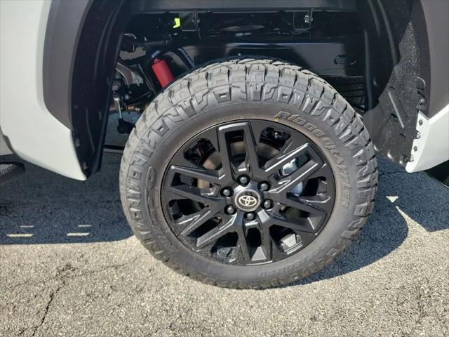 2026 Toyota Tundra Limited CrewMax 5.5' Bed