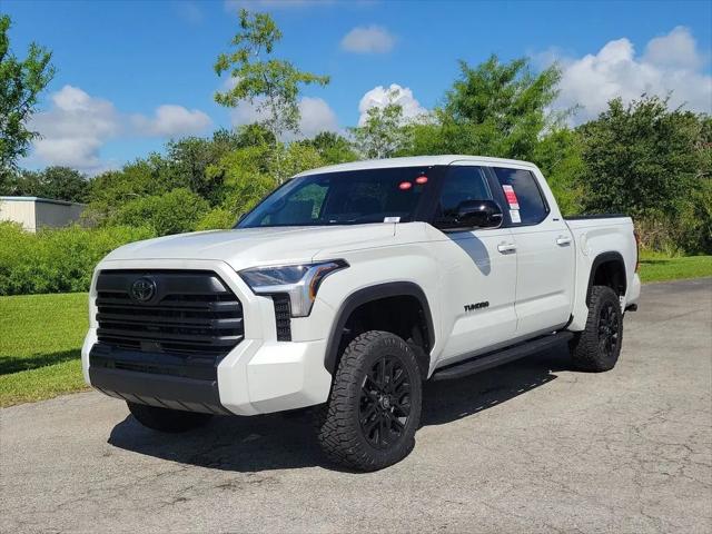 2026 Toyota Tundra Limited CrewMax 5.5' Bed