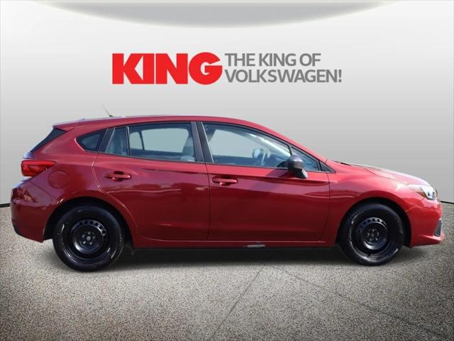 2023 Subaru Impreza Base 5-Door