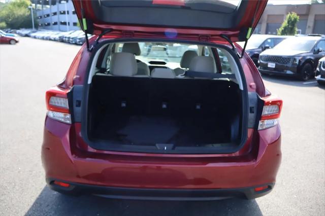 2023 Subaru Impreza Base 5-Door