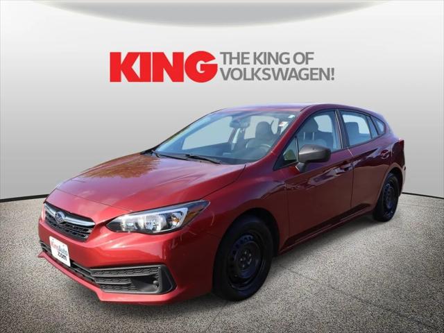 2023 Subaru Impreza Base 5-Door