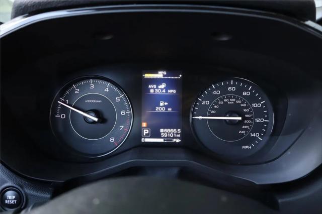 2023 Subaru Impreza Base 5-Door