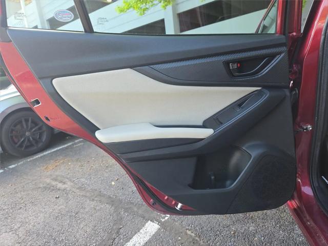 2023 Subaru Impreza Base 5-Door