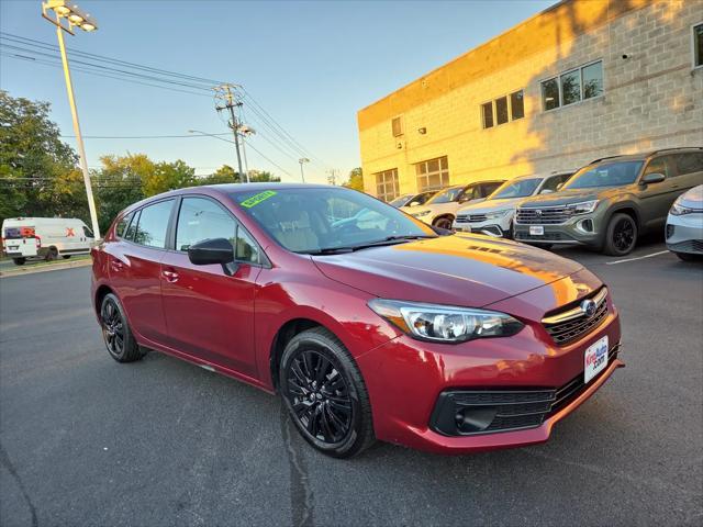 2023 Subaru Impreza Base 5-Door for sale in Gaithersburg, MD