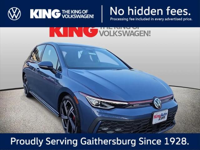 2026 Volkswagen Golf GTI SE for sale in Gaithersburg, MD