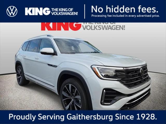 2026 Volkswagen Atlas SEL Premium R-Line for sale in Gaithersburg, MD
