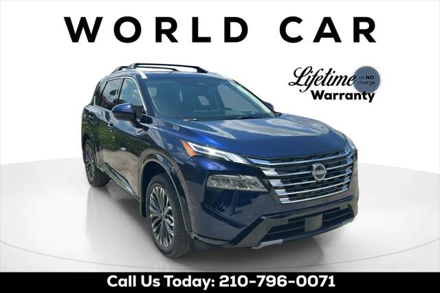 2026 Nissan Rogue Platinum for sale in San Antonio, TX