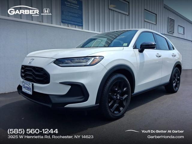 2024 Honda HR-V AWD Sport for sale in Rochester, NY