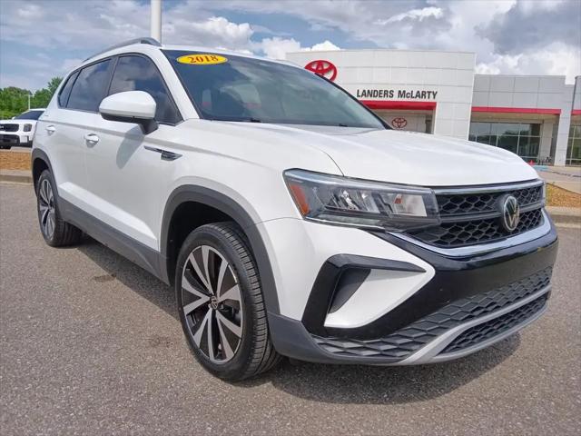 2023 Volkswagen Taos 1.5T SE for sale in Fayetteville, TN