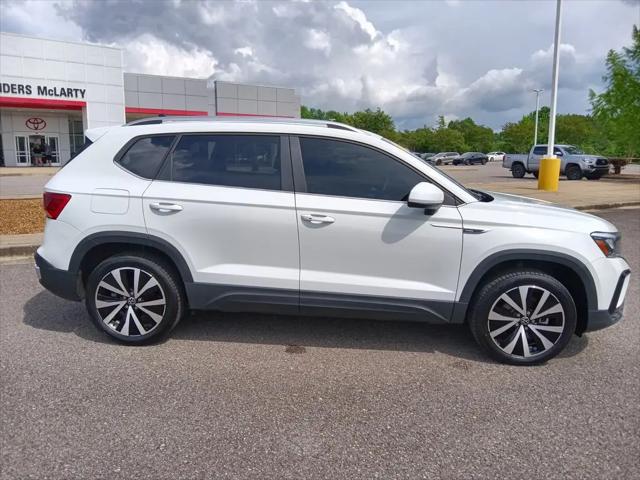 2023 Volkswagen Taos 1.5T SE