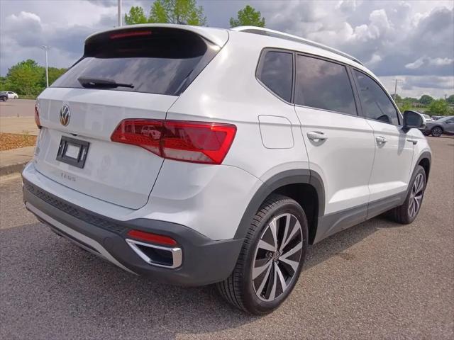 2023 Volkswagen Taos 1.5T SE