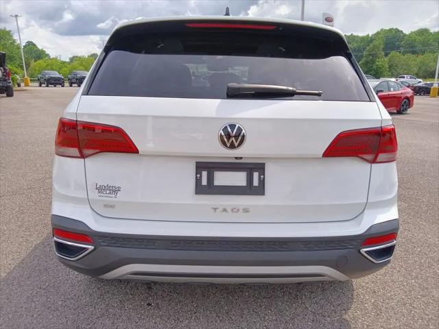 2023 Volkswagen Taos 1.5T SE
